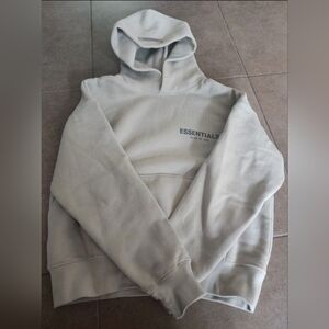 ESSENTIALS Kid's Hooded Sweatshirt